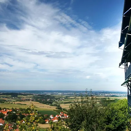 Hotel Berg-gasthof Hötzelein