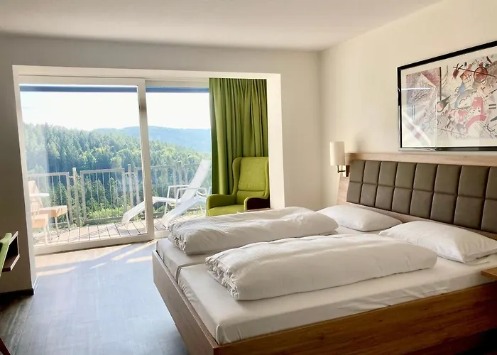 Hotel Berg-gasthof Hoetzelein