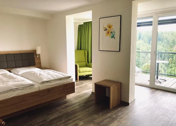 Berg-gasthof Hoetzelein 3* Kunreuth