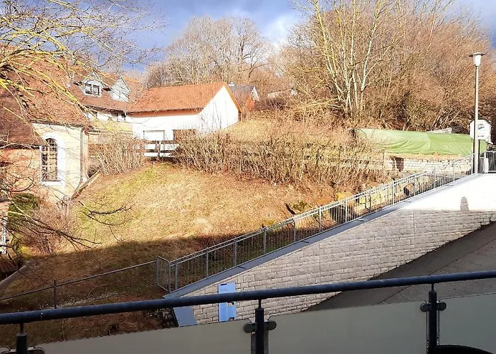 Berg-gasthof Hoetzelein 3* Kunreuth