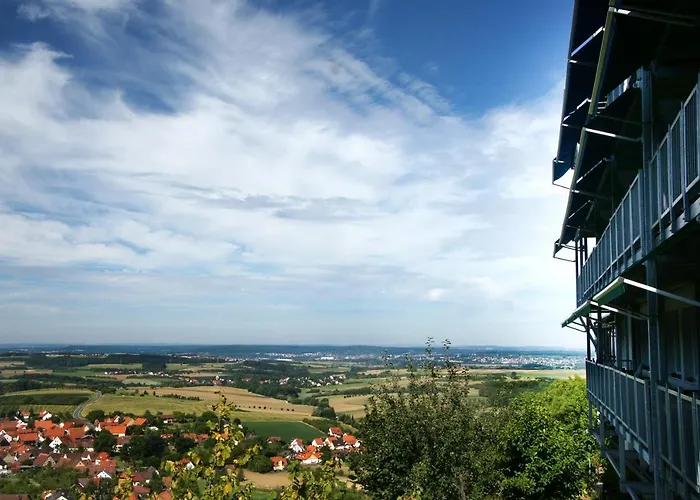 Hotel Berg-gasthof Hoetzelein