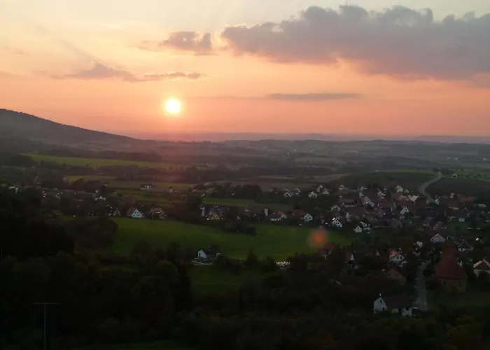 Berg-gasthof Hoetzelein Hotel 3*
