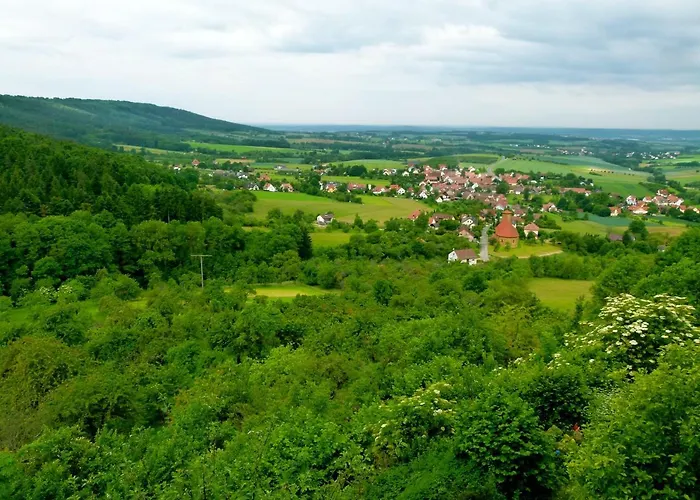 Berg-gasthof Hoetzelein Hotel Kunreuth