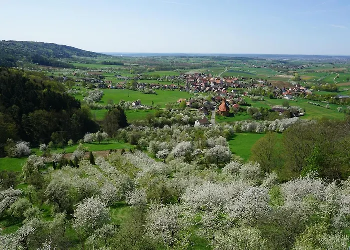 Berg-gasthof Hoetzelein Hotel Kunreuth