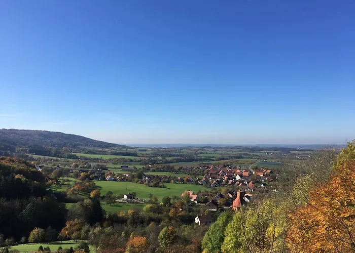 Berg-gasthof Hoetzelein 3* Kunreuth